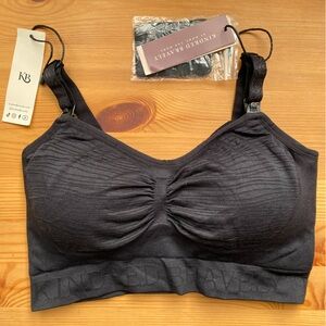 Kindred Bravely Sublime Hands Free Pumping and Nursing Bra